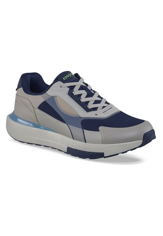 Tenis Urbanos Fytep Beige Croydon Para Hombre Croydon