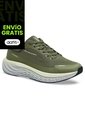 Tenis Running Ycle Verde Osc Croydon Para Hombre de Croydon