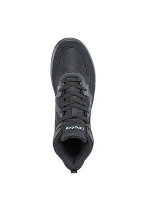 Tenis Zuhol Negro Para Hombre Croydon