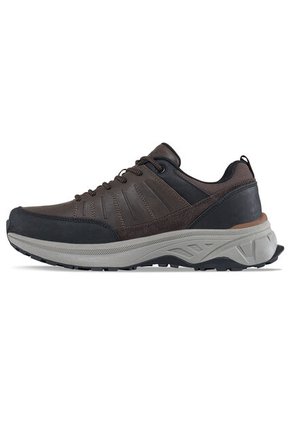 Zapatos Outdoor Brix Café Osc Para Hombre Croydon