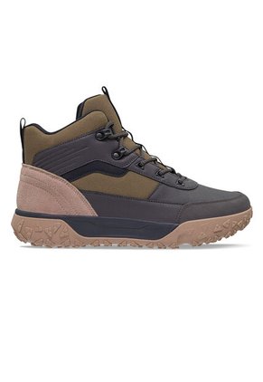 Botas Outdoor Fura Café Para Hombre Croydon
