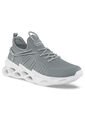Tenis Running Pixer Gris Para Mujer Croydon de Croydon