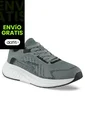 Tenis Running Azuk Gris Croydon Para Hombre de Croydon