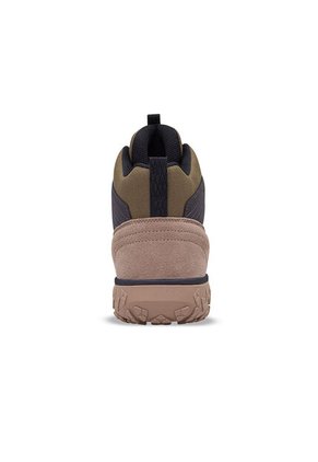 Botas Outdoor Fura Café Para Hombre Croydon