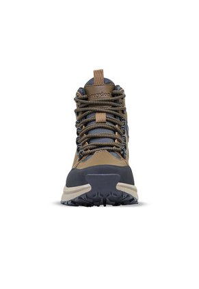 Botas Outdoor Zinix Café Claro Para Hombre Croydon