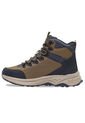 Botas Outdoor Zinix Café Claro Para Hombre Croydon de Croydon