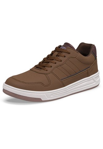 Tenis Casuales Emeryk Café Croydon Para Hombre Croydon
