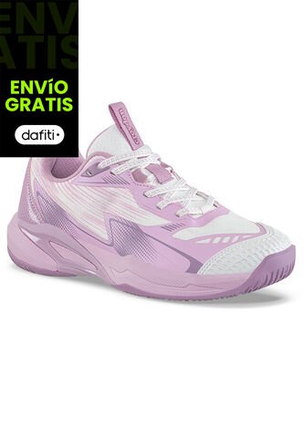 Tenis Entrenamiento Vemusa Rosa Croydon Para Mujer Croydon