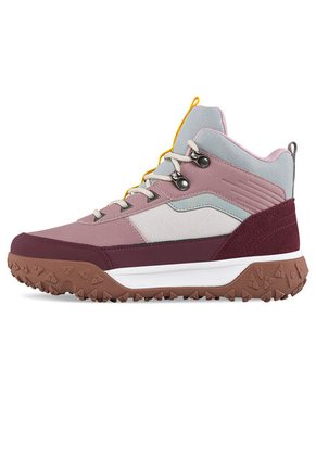 Botas Outdoor Punax Rosa Para Mujer Croydon