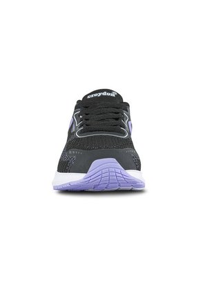Tenis Running Siron Negro Para Niña Croydon