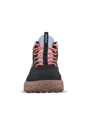 Botas Outdoor Punax Negro Para Mujer Croydon