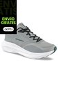 Tenis Running Glad Gris Croydon Para Hombre de Croydon