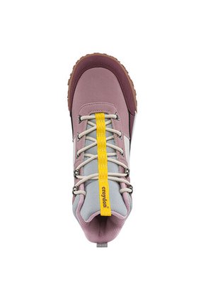 Botas Outdoor Punax Rosa Para Mujer Croydon