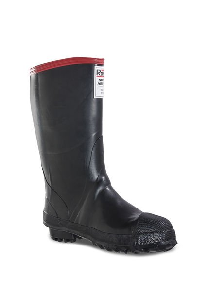 Botas Super Argyll Negro Para Hombre Croydon