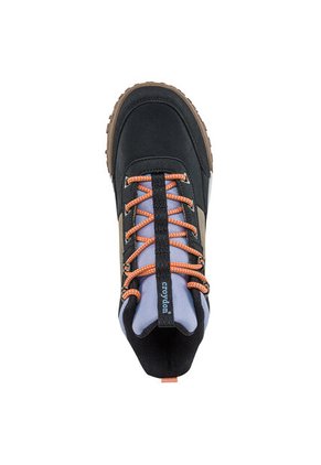 Botas Outdoor Punax Negro Para Mujer Croydon