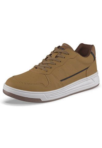 Tenis Casuales Emeryk Miel Croydon Para Hombre Croydon