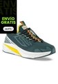 Tenis Running Rinsal Verde Croydon Para Hombre de Croydon