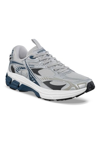 Tenis Urbanos Xabar Gris Croydon Para Hombre Croydon