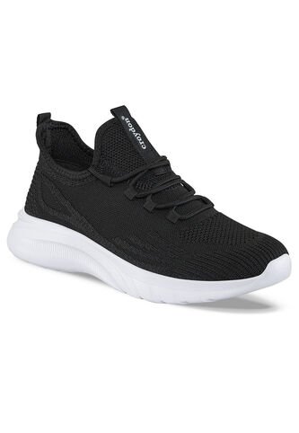 Tenis Running Pemax Negro Para Hombre Croydon Croydon