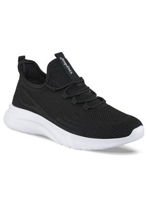 Tenis Running Pemax Negro Para Hombre Croydon