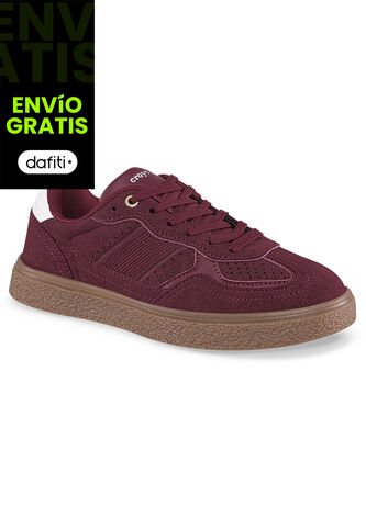 Tenis Solumi Vino Croydon Para Mujer Croydon