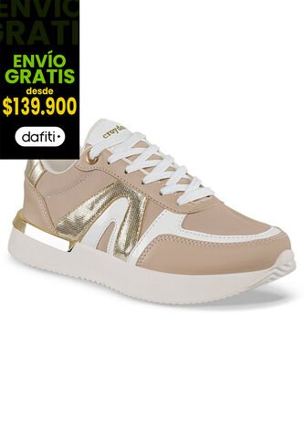 Tenis Urbanos Alice Café Croydon Para Mujer Croydon