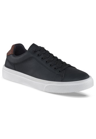 Tenis Urbanos Benji Negro Croydon Para Hombre Croydon