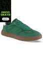 Tenis Solumi Verde Croydon Para Mujer de Croydon