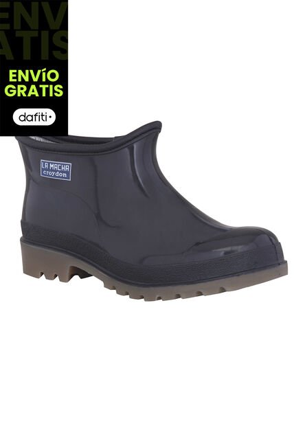Botas Z. La Macha Negro Para Hombre Croydon