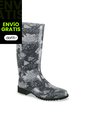 Botas Lluvia Najya Negro Croydon Para Mujer de Croydon