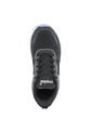 Tenis Running Siron Negro Para Niña Croydon de Croydon