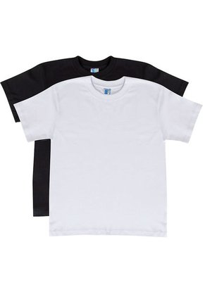 Camiseta Cue Red Duo Pack M.Color Para Hombre Croydon