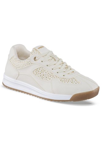 Tenis Urbanos Yarelis Beige Croydon Para Mujer Croydon