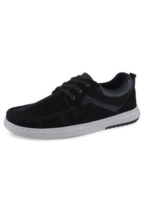 Zapatos Leonel Negro Para Hombre Croydon
