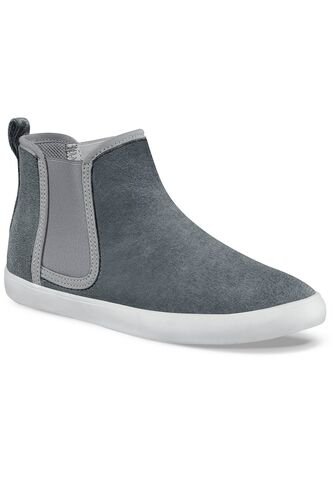 Botines Nura Gris Para Mujer Croydon Croydon