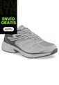 Tenis Urbanos Bilaro Gris-Gris Croydon Para Hombre de Croydon