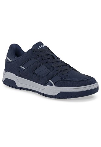 Tenis Urbanos Qabar Azul Osc Croydon Para Hombre Croydon