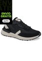 Tenis Urbanos Nexo Negro Croydon Para Hombre de Croydon