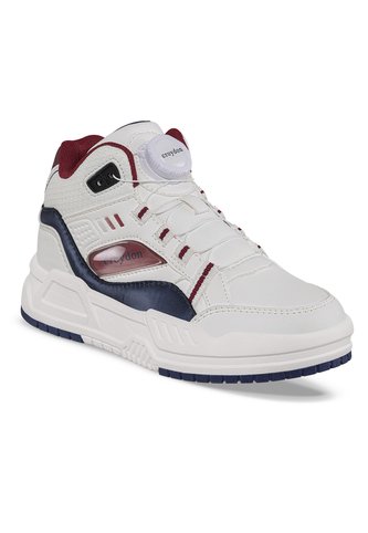 Tenis Urbanos Fomas Blanco Croydon Para Niño Croydon