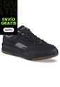 Tenis Urbanos Sulinit Negro Croydon Para Hombre de Croydon