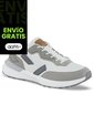 Tenis Urbanos Nexo Gris Croydon Para Hombre de Croydon