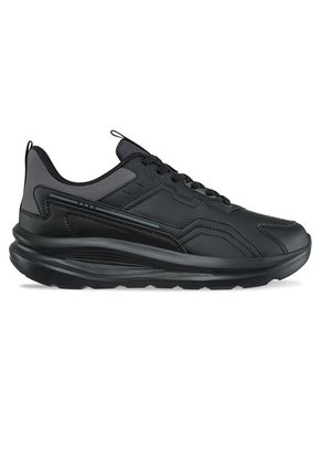 Tenis Urbanos Fyber Negro Croydon Para Hombre