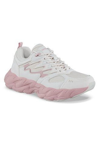 Tenis Urbanos Libar Beige Croydon Para Mujer Croydon