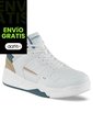 Tenis Urbanos Tiludo Blanco Croydon Para Hombre de Croydon