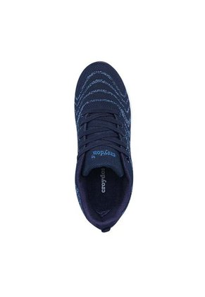 Tenis Zieler Azul Para Hombre Croydon