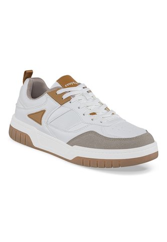 Tenis Urbanos Wibar Blanco Croydon Para Hombre Croydon