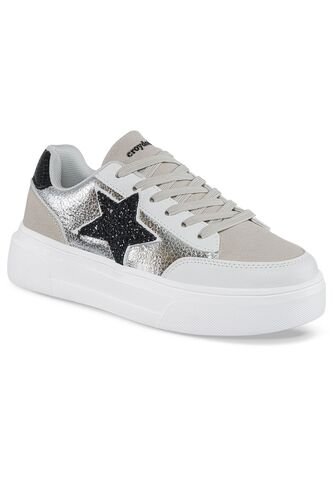 Zapatos Tidal Blanco-Plata Para Mujer Croydon Croydon