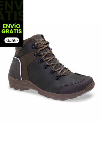 Botas Outdoor Daytona Café Para Hombre Croydon Croydon