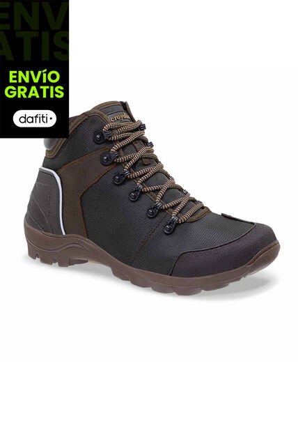 Botas Outdoor Daytona Café Para Hombre Croydon
