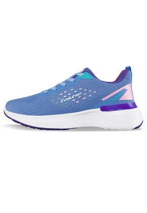 Tenis Wiral Lila-Mora Para Mujer Croydon